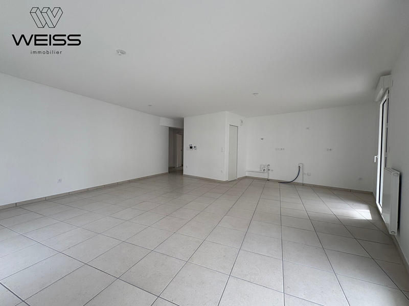 Appartement - 104 m² - 4 pièces