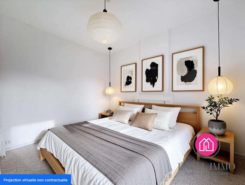 Maison ancienne - 112 m² - 5 pièces