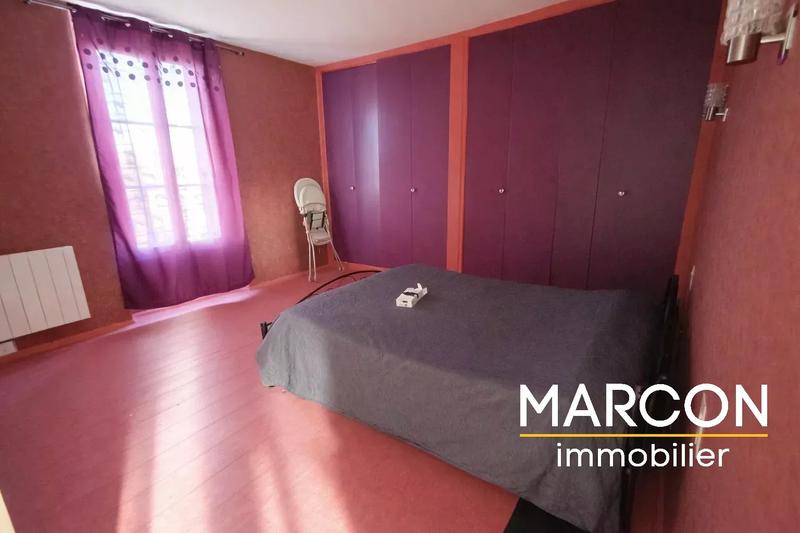 Maison - 129 m² - 4 pièces