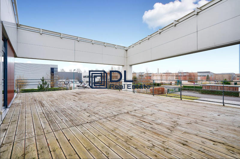 Entrepôt - 9 199 m²