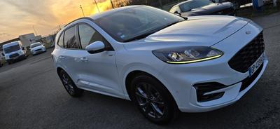 Ford Kuga 2,5 Fhev E85 St Line Business