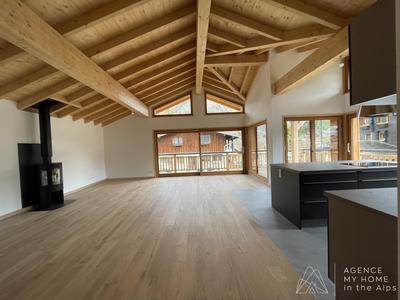 Châlet - 165 m² - 5 pièces