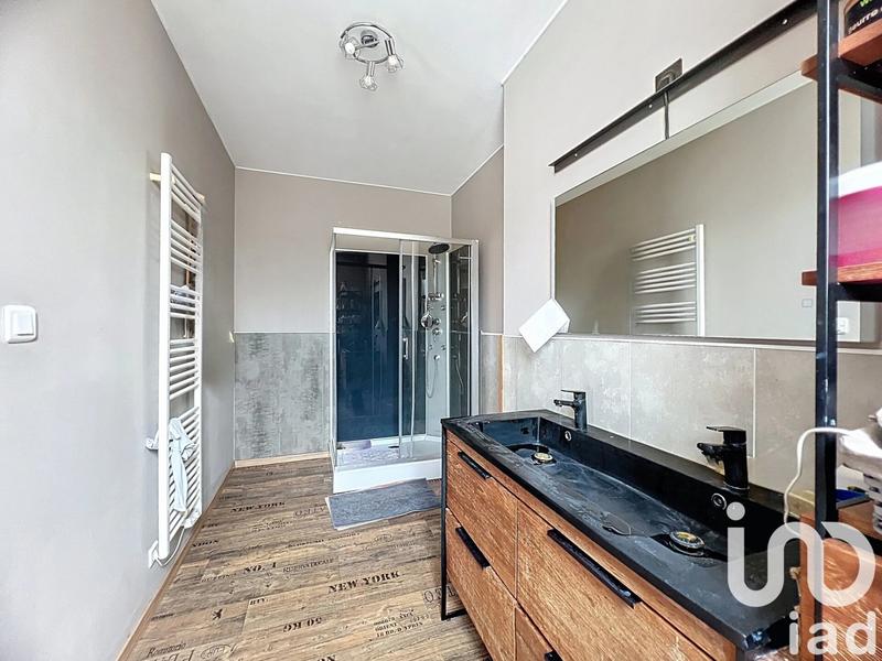 Maison de ville - 160 m² - 6 pièces