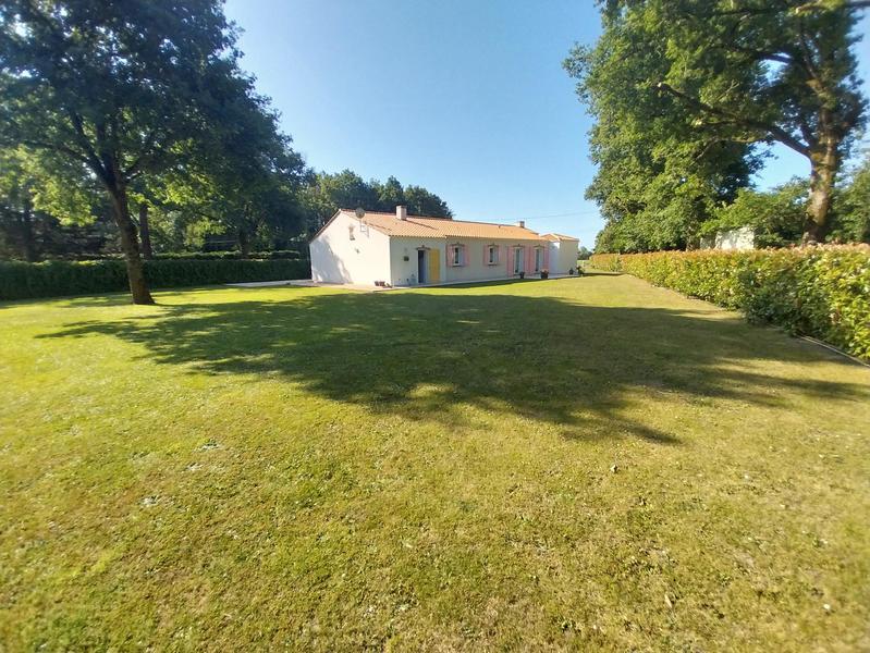 Maison - 117 m² - 6 pièces