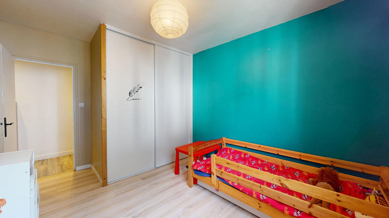 Appartement - 75 m² - 4 pièces