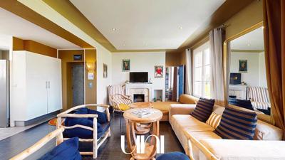 Duplex - 105 m² - 5 pièces