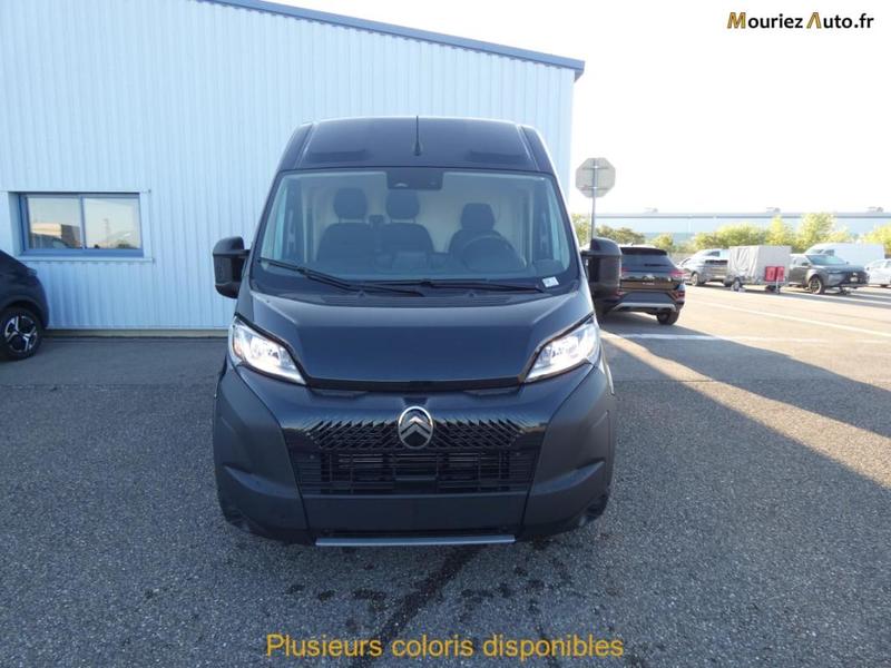 Citroën Jumper Fourgon Tole 35 L2h2 180 s Bva8