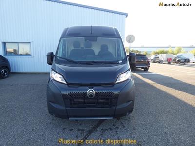Citroën Jumper Fourgon Tole 35 L2h2 180 s Bva8