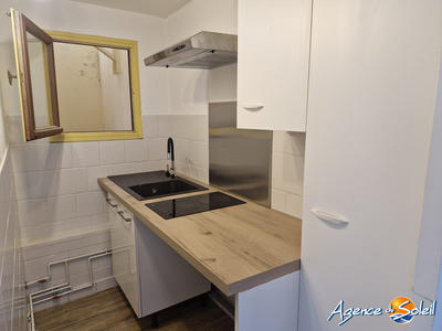 Appartement - 33 m² - 2 pièces
