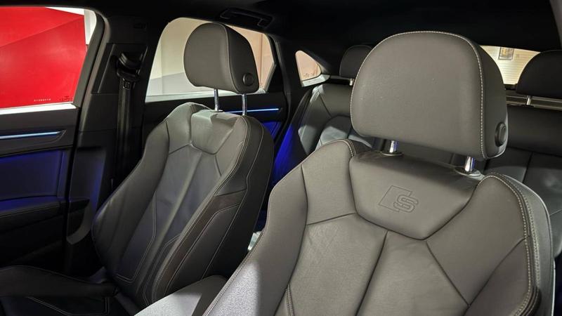 Audi Q3 Sportback 35 Tfsi 150 ch s tronic 7 s line