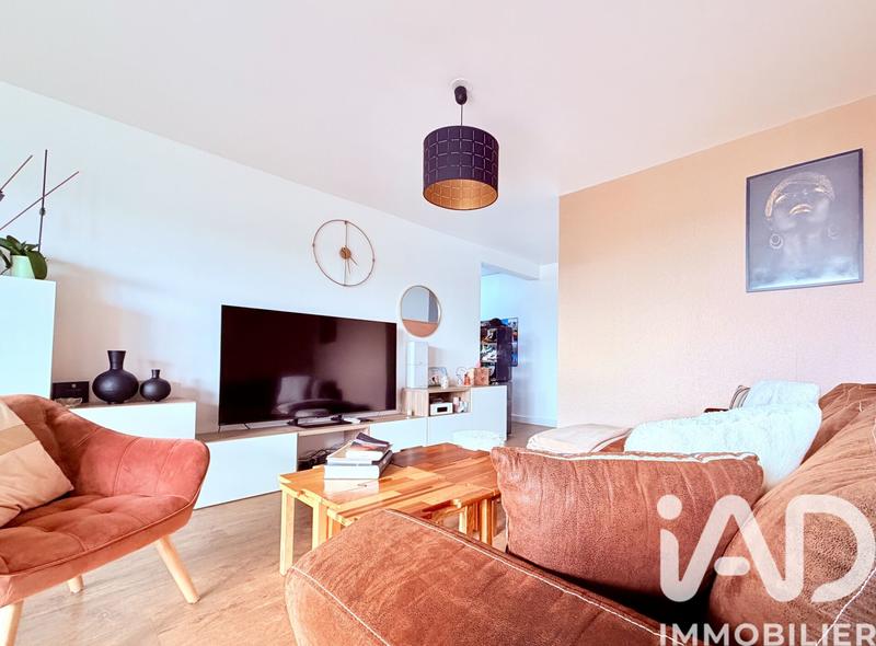 Appartement - 77 m² - 4 pièces