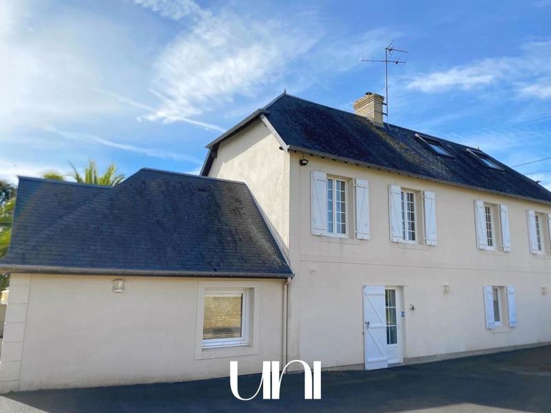 Maison - 158 m² - 7 pièces