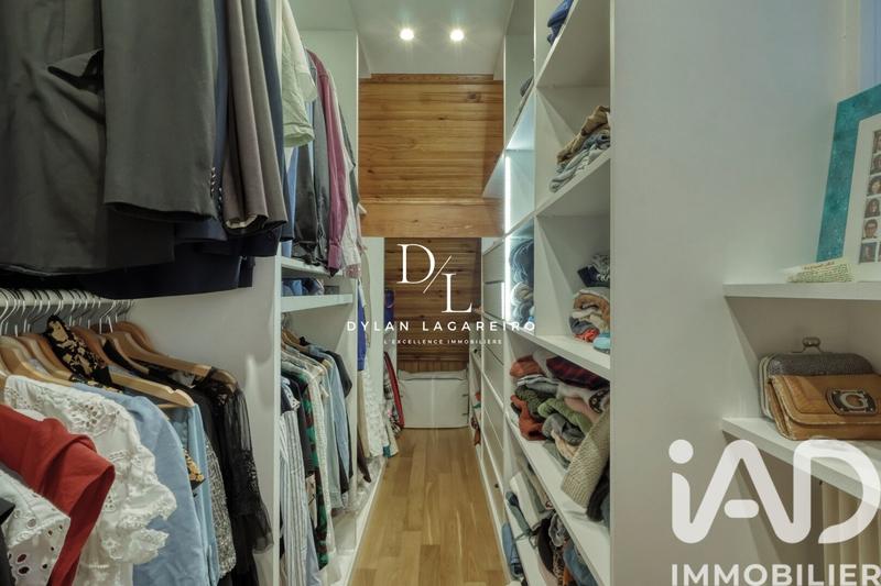 Maison - 144 m² - 6 pièces