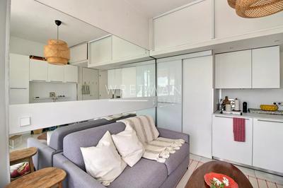 Appartement - 15 m² - 1 pièce