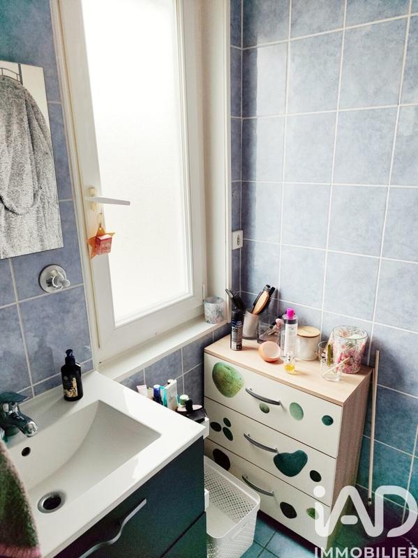 Maison - 54 m² - 3 pièces