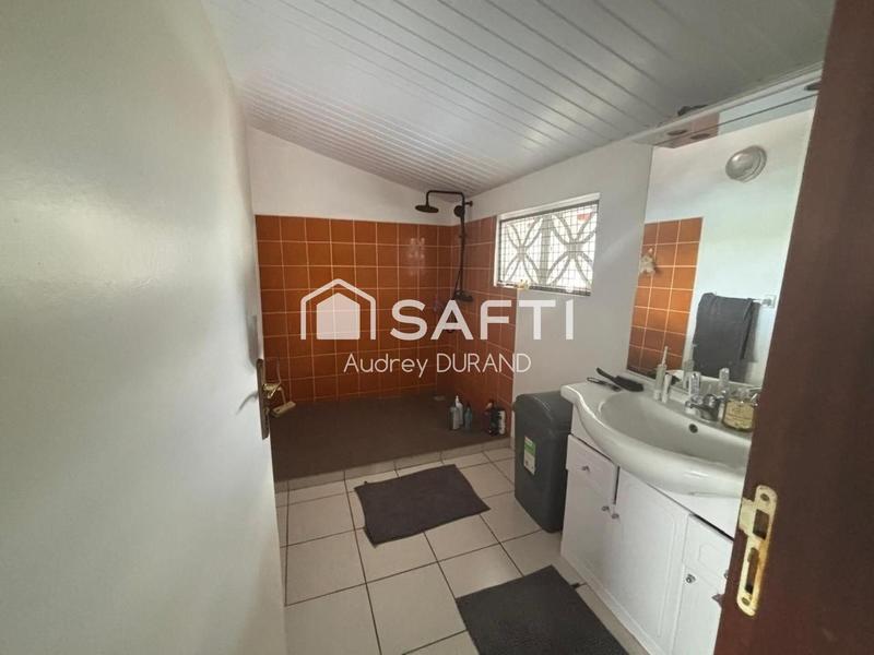 Maison - 187 m² - 6 pièces