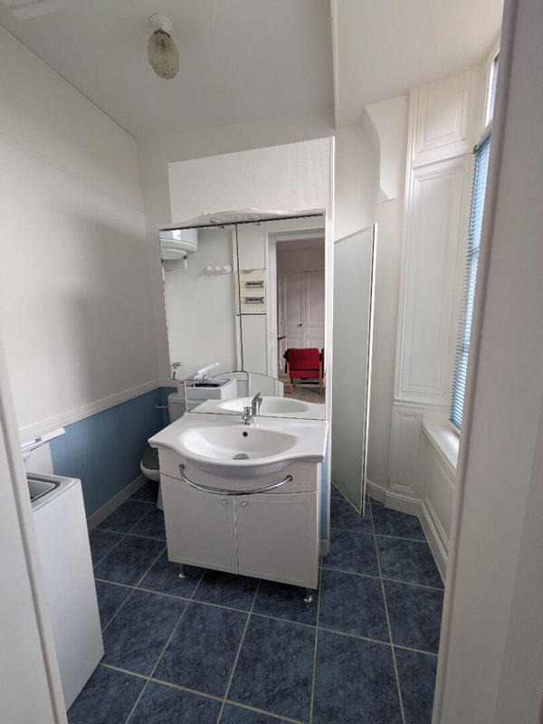 Appartement - 32 m² - 2 pièces