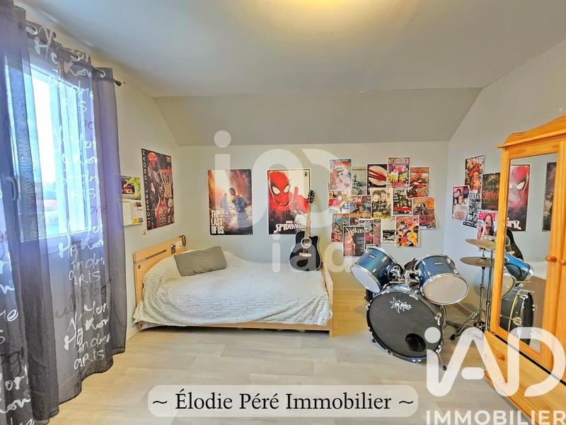 Maison - 144 m² - 6 pièces