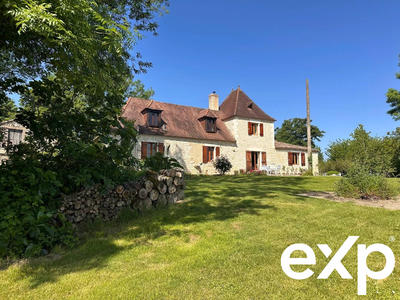 Maison - 132 m² - 6 pièces