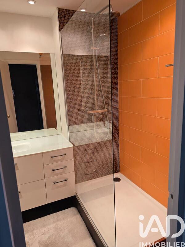 Appartement - 72 m² - 3 pièces