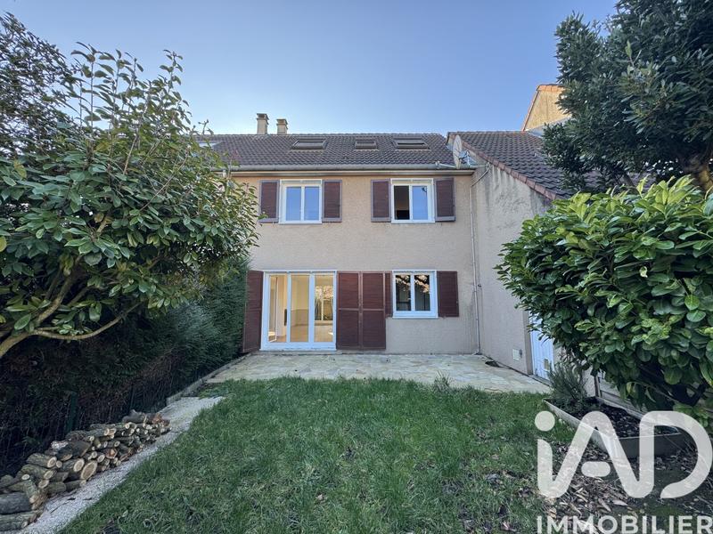 Maison de ville - 154 m² - 9 pièces