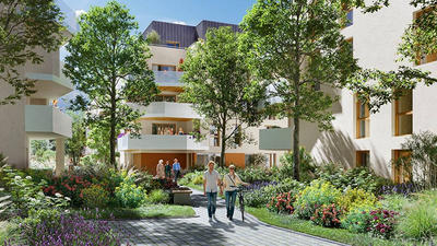Appartement - Neuf