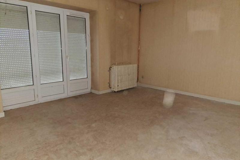 Maison ancienne - 73 m² - 3 pièces