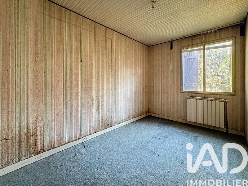 Maison - 93 m² - 5 pièces