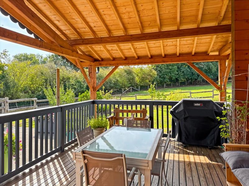 Châlet - 150 m² - 7 pièces