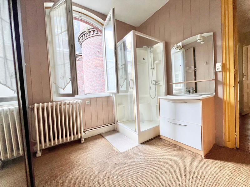 Appartement - 60 m² - 2 pièces