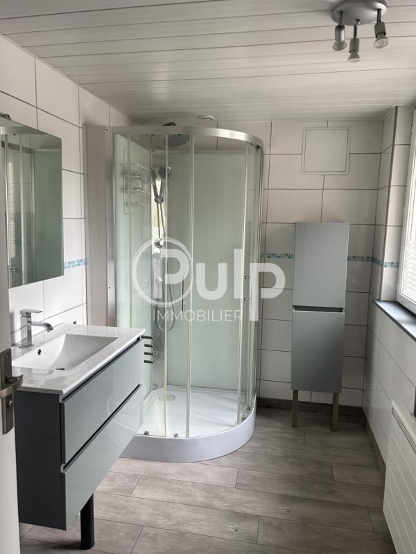 Maison - 113 m² - 4 pièces