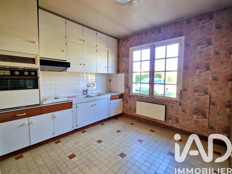 Maison - 97 m² - 4 pièces