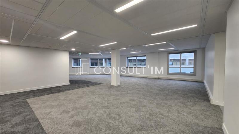 Bureau - 551 m²