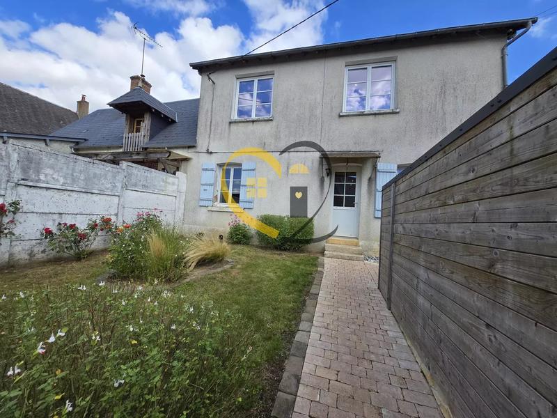 Maison - 90 m² - 3 pièces