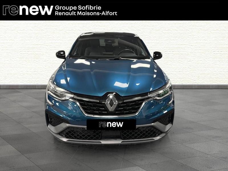 Renault Arkana TCe 140 Edc Fap R.S. Line