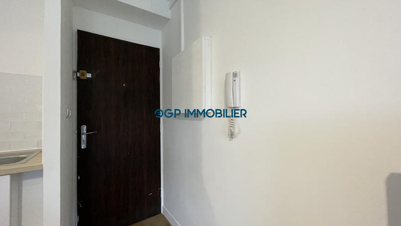 Appartement - 26 m² - 2 pièces