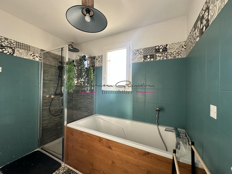 Maison - 119 m² - 6 pièces