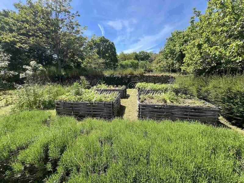 Manoir - 560 m² - 6 pièces