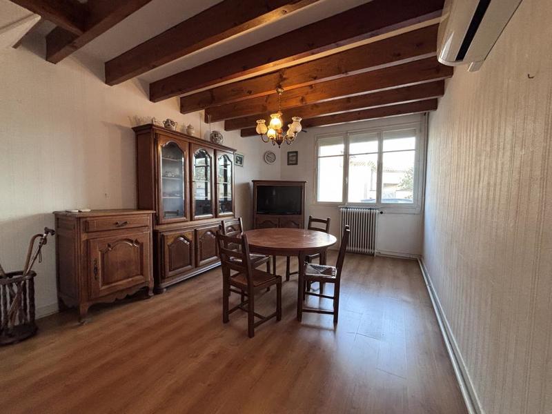 Maison - 82 m² - 3 pièces