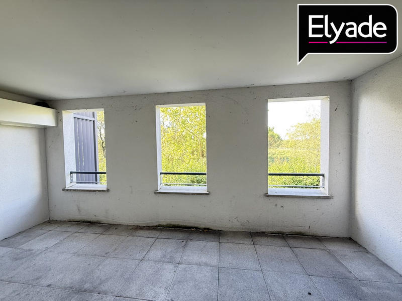 Appartement - 69 m² - 3 pièces