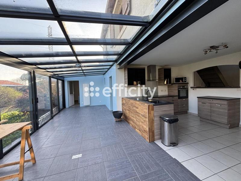 Pavillon - 148 m² - 5 pièces