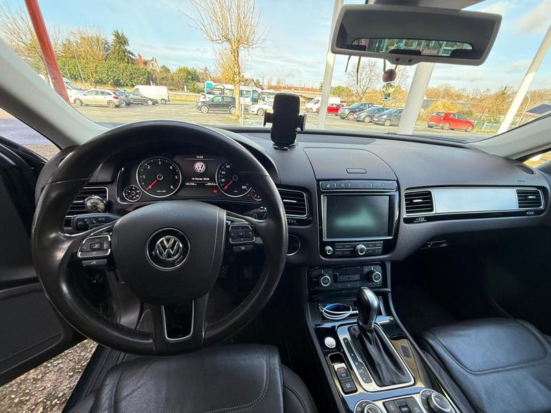Volkswagen Touareg 3.0 Tdi 262 Ch Garantie 6 Mois / Reprise Possible