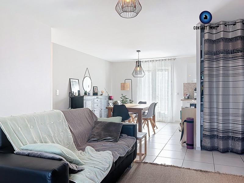 Maison - 92 m² - 4 pièces