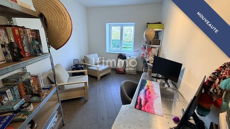 Maison - 146 m² - 5 pièces