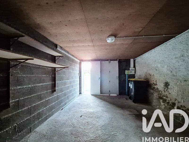 Maison - 66 m² - 3 pièces