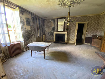 Maison - 375 m² - 13 pièces