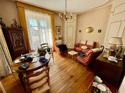 Maison - 105 m² - 5 pièces