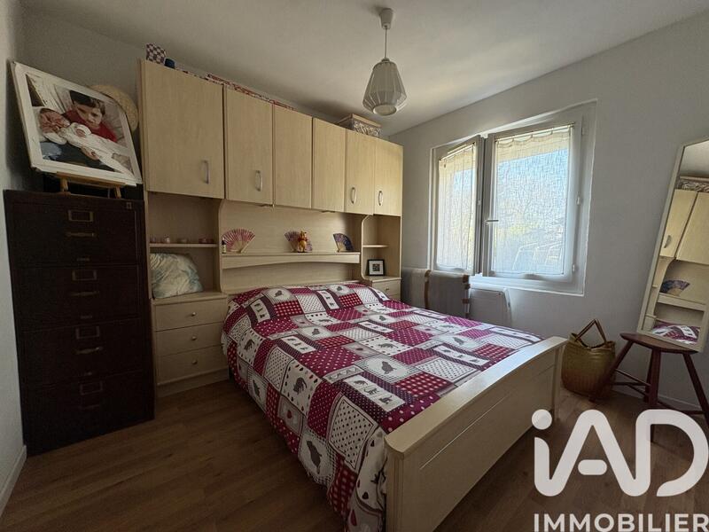 Maison - 91 m² - 4 pièces