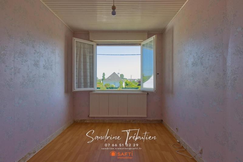 Maison - 118 m² - 6 pièces