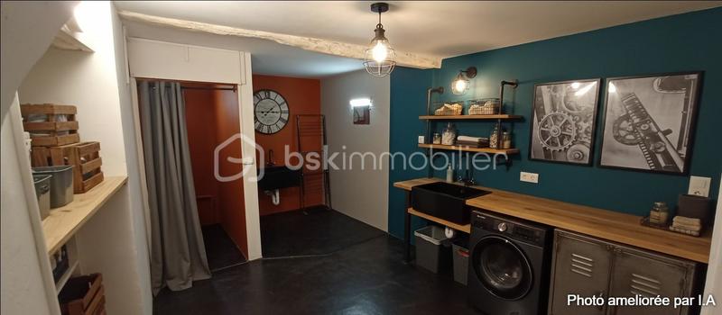 Maison de village - 87 m² - 4 pièces